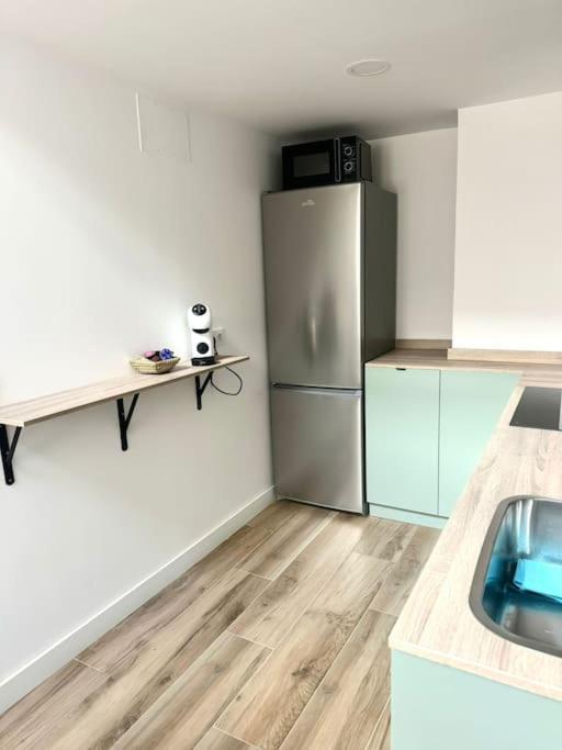 Gran Apartamento A Pie De Calle Valencia Ngoại thất bức ảnh
