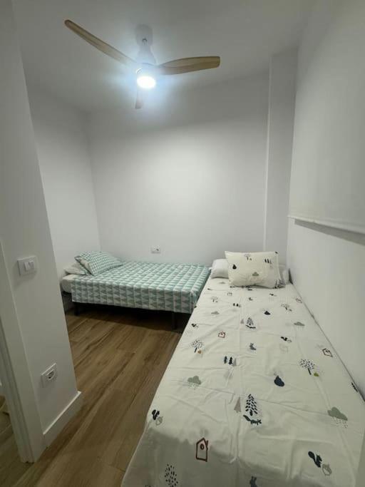 Gran Apartamento A Pie De Calle Valencia Ngoại thất bức ảnh