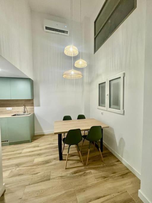 Gran Apartamento A Pie De Calle Valencia Ngoại thất bức ảnh