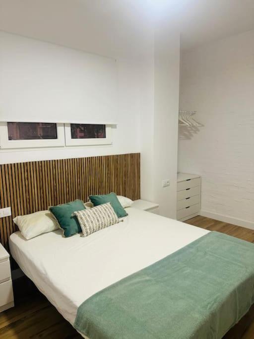 Gran Apartamento A Pie De Calle Valencia Ngoại thất bức ảnh