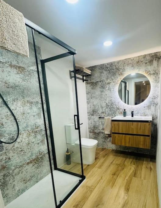 Gran Apartamento A Pie De Calle Valencia Ngoại thất bức ảnh